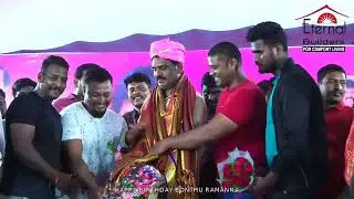 Dr.Bonthu Rammohan anna birthday celebrations