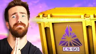 OPENING EVERY CASE UNTIL WE HIT A GOLD - FRACTURE CASE