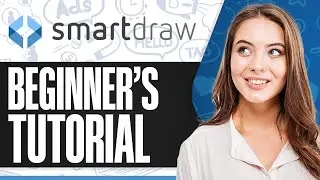 Smartdraw Tutorial: How To Use Smartdraw For Beginners