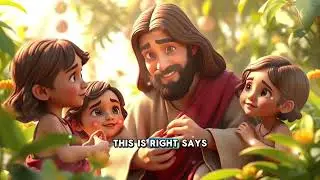 Ephesians 6:1-4 song for kids 