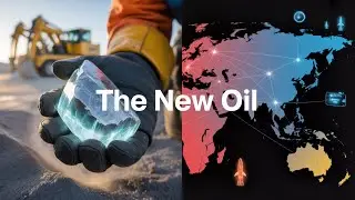 The New Oil: Why Rare Earth Metals Are Sparking Global Tensions