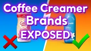 15 Coffee Creamer Brands You Should AVOID (And 5 That Are Safe)