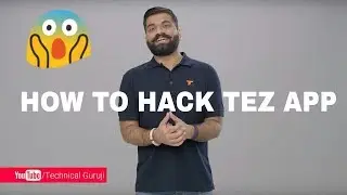 HOW TO HACK TEZ APP