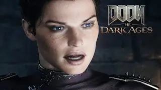 DOOM The Dark Ages - Chapter 8 - MODDED - RTX 4090 - Ultra Nightmare Graphics - RESHADE - CINEMATIC