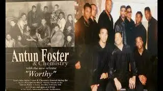 Antun Foster & Chemistry 