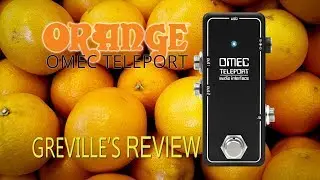 The Orange OMEC Teleport