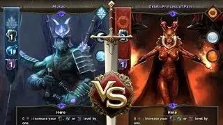 Mukao vs Deleb