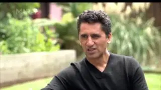 Exclusive: Cliff Curtis reveals what it feels like to play a Māori hero fighting zombies