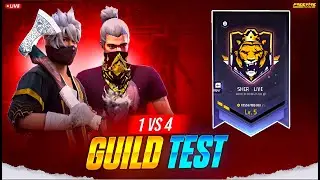 GUILD ME AAJAO BHAI LOG🚀GO FOR 200K 🔥😎🖥#classyff #shortslive #verticallive #freefire #shortsfeed
