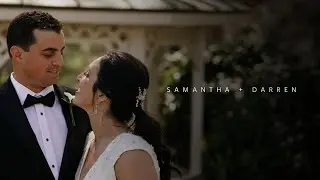 Samantha and Darren - Little River Farms Wedding - Alpharetta, GA