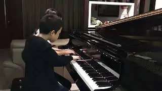Brahms: Hungarian Dance No. 5 (Piano Duet)
