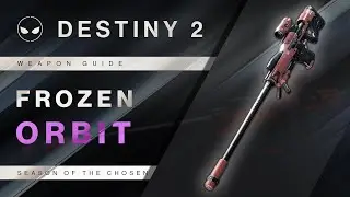 Frozen Orbit Weapon Guide | 