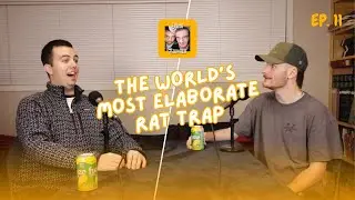 The World's Most Elaborate Rat Trap | Dumb Squared #11