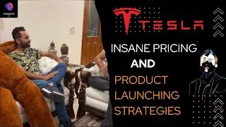Tesla's Insane Pricing & Product Launches Strategies | Tesla Strategies | Synapse Pod