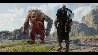 God of War Ragnarok - Ogre Madness (GMGoW+) 🌴