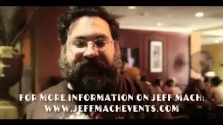 Jeff Mach on Steampunk and the 