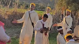 مجموعة احواش ايت زياد تمكونسي  #morocco #foto #amazigh #الحوز #videoviralシ #الصور #العرس #الافراح