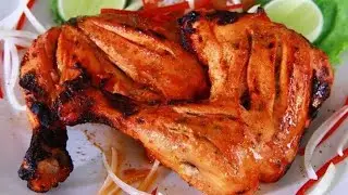chicken Tikka recipe/ chicken tikka without oven easy recipe
