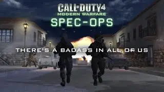 CoD4: Rooftops Spec-Ops full mod by SPi
