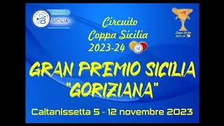 FINALE 2° GRAN PREMIO SICILIA 