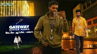 A day in the life at Sutherland 💻 |  Chennai BPO | Arjun P | Tamil