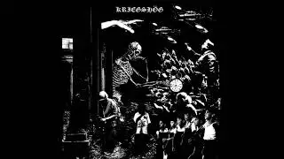 Kriegsh&ouml;g - s/t LP FULL ALBUM (2010 - Crust / Hardcore / Noise Punk)