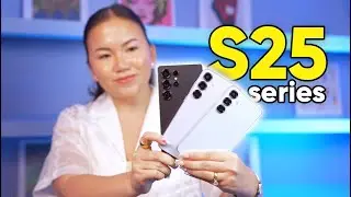 Samsung Galaxy S25 Series Impressions: WHAT&rsquo;S NEW?! 🤔