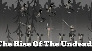 A Skeletal Invasion | Episode One | The Rise Of The Undeads | #MelonPlayground