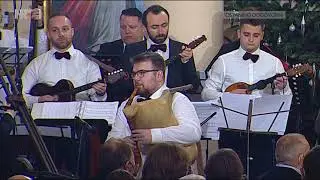 Tamburaški orkestar sv. Antuna Padovanskog - Radujte se narodi (live)