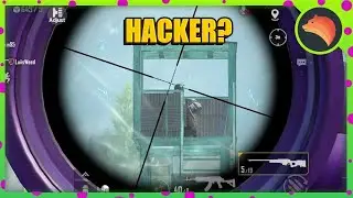 Is He A HACKER?? 😱 | PUBG MOBILE