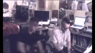 OxxxyMiron Bars &  DJ Vadim GreenParkTv