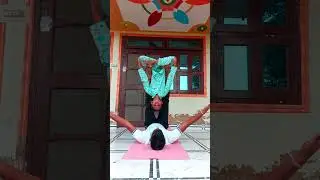 Advanced Yoga Asanas to Practice at Home 🧘&zwj;♀️ | Master Challenging Poses with Sanskrit Names