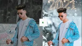 Snapseed new year 2021 photo editing |Snapseed winter photo editing |Snapseed me new year photo edit