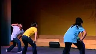 2009 Global Camp in Malaysia - Righteous Stars - Chinta