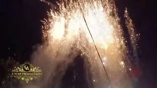 |Special Effects Video | Cold Pyro | Mine s |Flower Shower | Low fog | Dry ice | Wedding BrideGroom