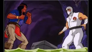 GI Joe Classified -STORM SHADOW & IRON KNIFE - Hasbro - 2021-2022