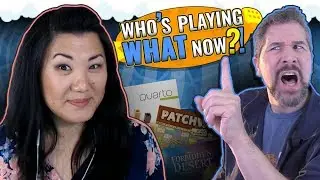 Who's Playing What Now?! + Top 10 Popular Board Games July 2019