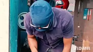 Mix rap song (2025( me new video || Leth Machine work video || S. K. Udit