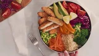 Cheat on Meat with Gardein Plant-Based Products