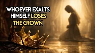 Why Did Vashti Disobey the King? The Downfall That Reveals the Biggest Spiritual Mistake