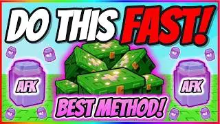 *AFK* UNLIMITED CHESTS & FAIRIES! TIPS & TRICKS! DO THIS FAST! | Grow A Garden