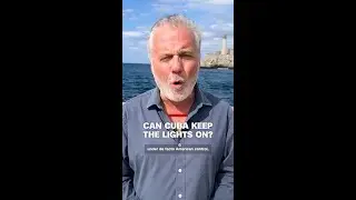 Can Cuba keep the lights on?