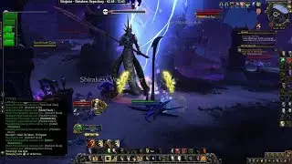 Champion Aldrantiss, Defender of Her Kingdom