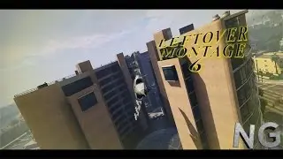 PC LEFTOVERS // Leftover Montage 6