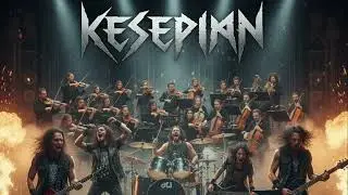 Kesepian - Dygta | METAL GHOTIC EPIC VERSION