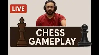 LIVE Chess Battles &ndash; Tactics, Blunders & Fun! ♟️