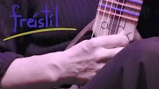 Gitarrenfestival in der Fruchthalle Kaiserslautern
