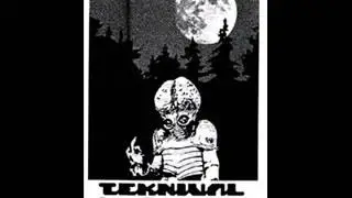 R Zac Live at Teknival 12   1995   Side A
