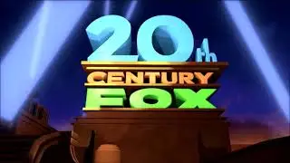 20th Century Fox Logo (2001, Totally Superheroine! Variant)