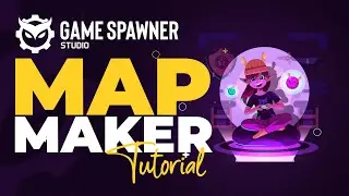 GS Map Maker Tutorial 01 - Game Spawner Studio